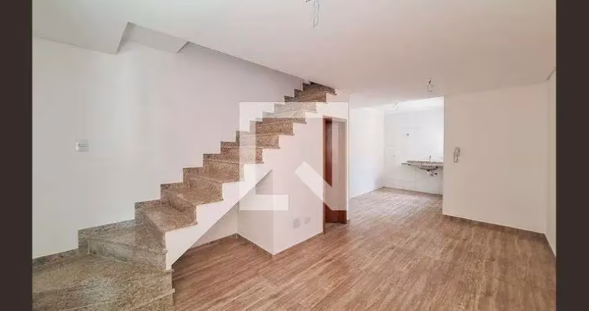 Casa / sobrado em condomínio para venda - água fria, 2 quartos,  55 m² - são paulo