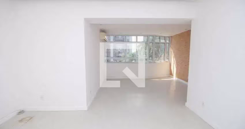 Apartamento para venda - laranjeiras, 3 quartos,  180 m² - rio de janeiro
