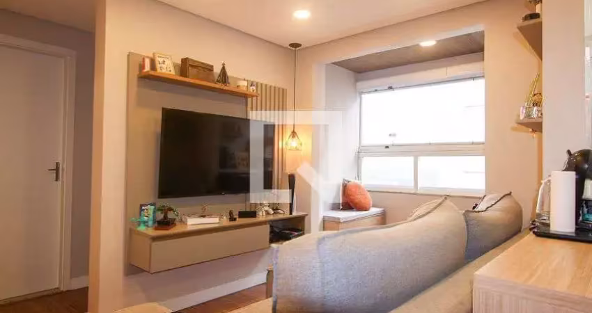 Apartamento para venda - parque são lucas, 2 quartos,  50 m² - são paulo