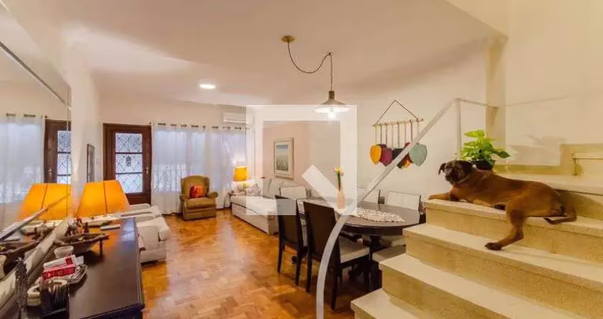 Casa para venda - cambuci, 3 quartos,  214 m² - são paulo