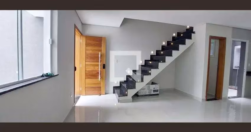Casa para venda - vila clarice, 3 quartos,  150 m² - santo andré