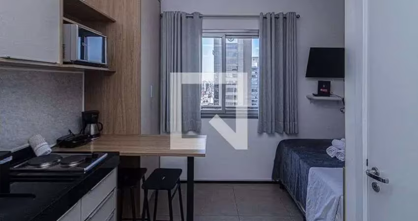 Kitnet / stúdio para venda - aclimação, 1 quarto,  17 m² - são paulo