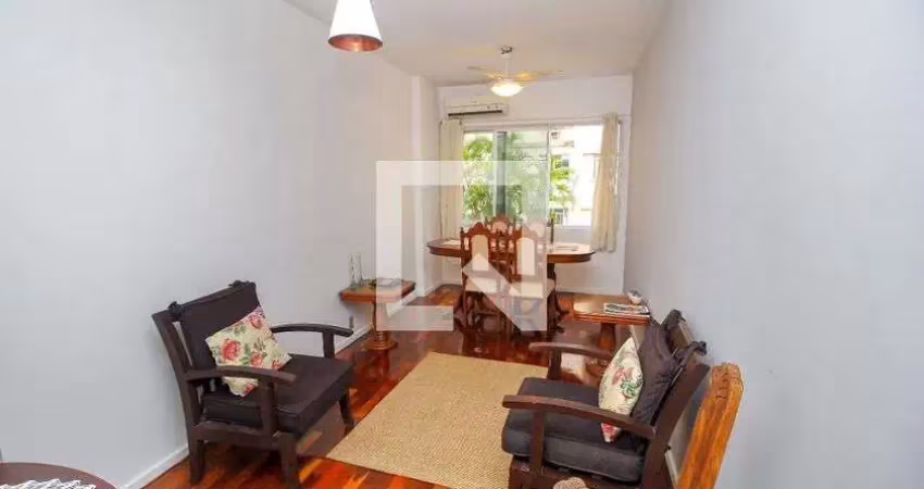 Apartamento para venda - botafogo, 1 quarto,  50 m² - rio de janeiro