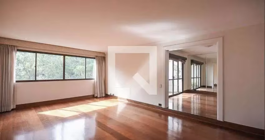 Apartamento para venda - vila andrade, 3 quartos,  210 m² - são paulo
