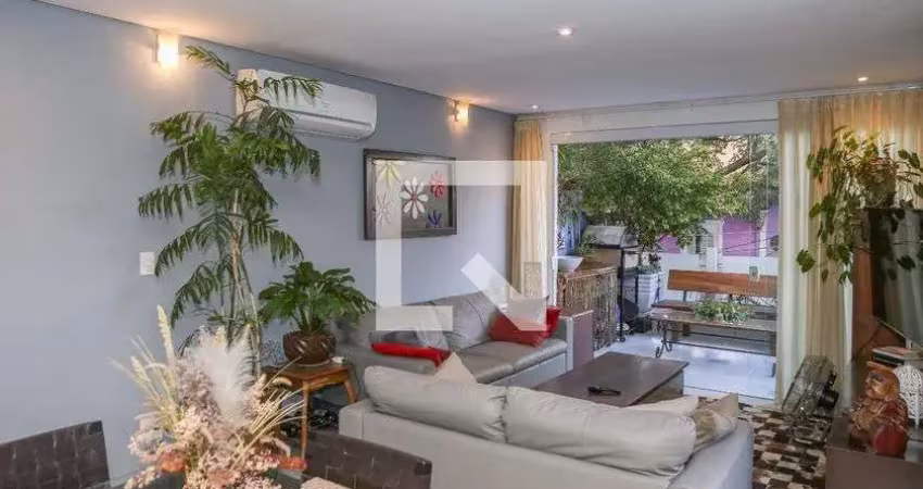 Casa para venda - vila romana, 3 quartos,  160 m² - são paulo