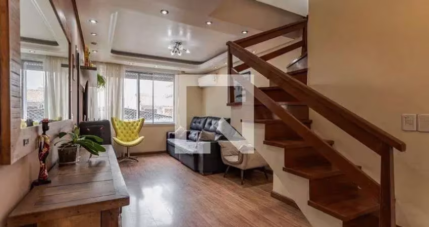 Cobertura para venda - passo d&apos;areia, 3 quartos,  139 m² - porto alegre