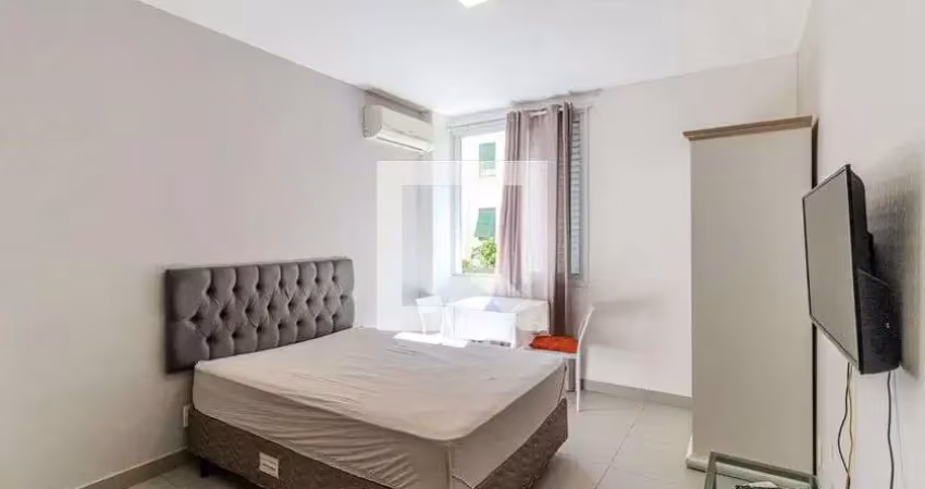 Kitnet / stúdio para venda - santa cecília, 1 quarto,  20 m² - são paulo
