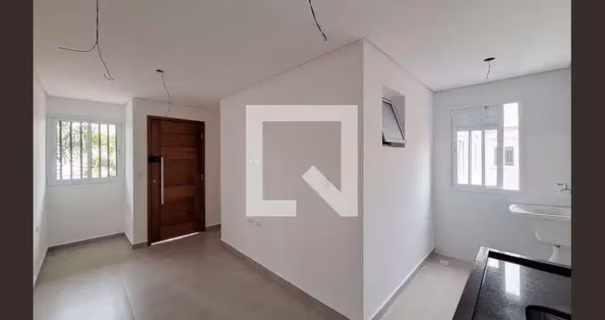 Apartamento para venda - água fria, 2 quartos,  36 m² - são paulo