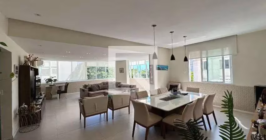 Apartamento para venda - copacabana, 3 quartos,  180 m² - rio de janeiro