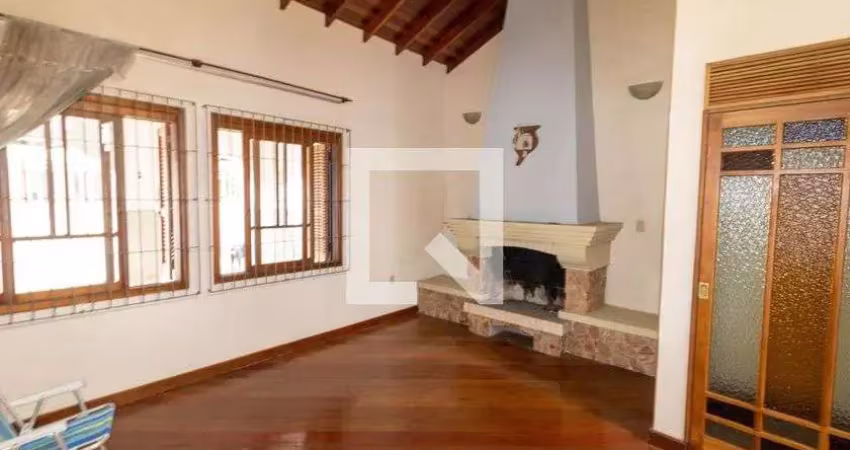 Casa para venda - nonoai, 3 quartos,  297 m² - porto alegre