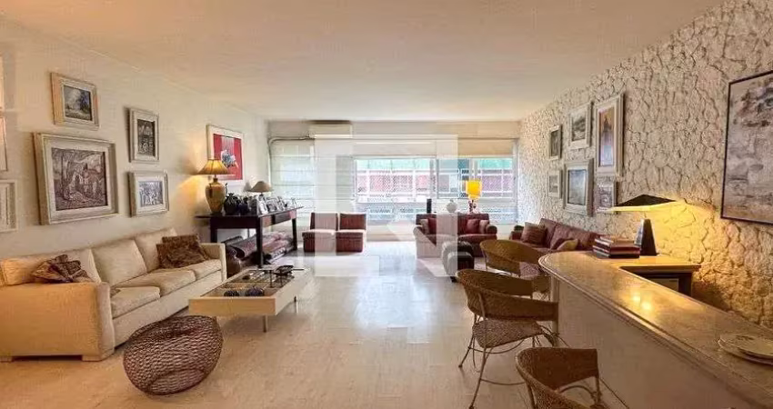 Apartamento para venda - copacabana, 3 quartos,  170 m² - rio de janeiro