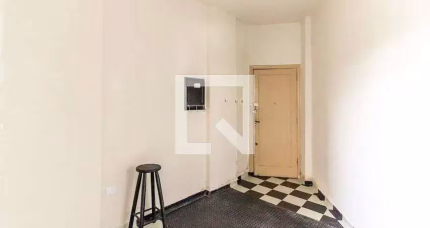 Kitnet / stúdio para venda - centro, 1 quarto,  20 m² - são paulo
