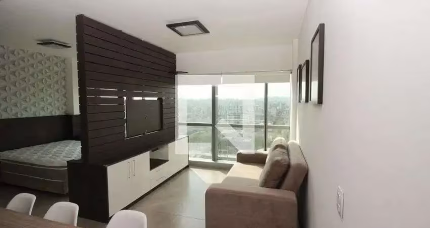 Apartamento para venda - praia de belas , 1 quarto,  48 m² - porto alegre