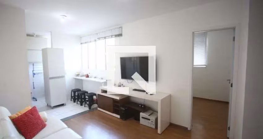Apartamento para venda - estoril , 2 quartos,  45 m² - belo horizonte