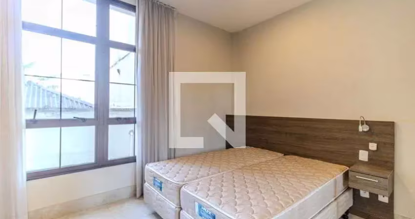 Kitnet / stúdio para venda - centro, 1 quarto,  29 m² - são paulo