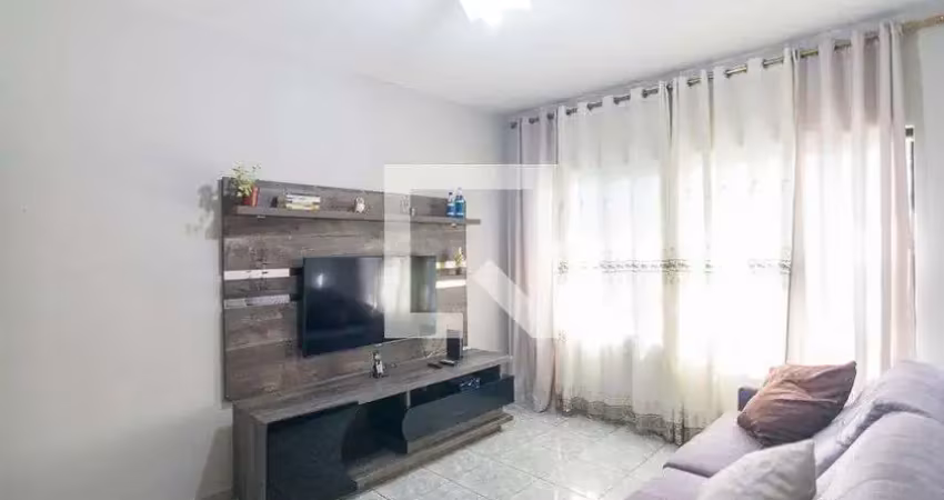 Casa para venda - jardim monções, 3 quartos,  140 m² - santo andré
