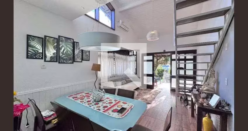 Casa / sobrado em condomínio para venda - vargem grande, 3 quartos,  140 m² - rio de janeiro