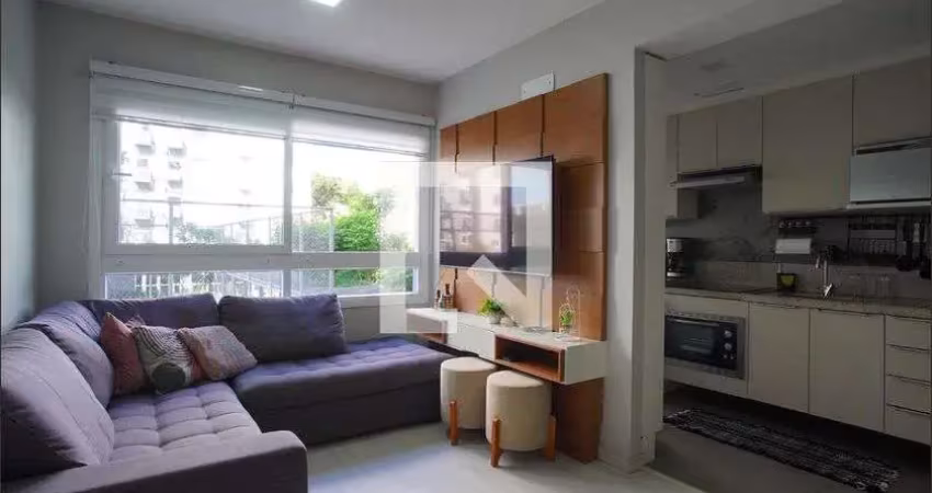 Apartamento para venda - são sebastião, 2 quartos,  63 m² - porto alegre