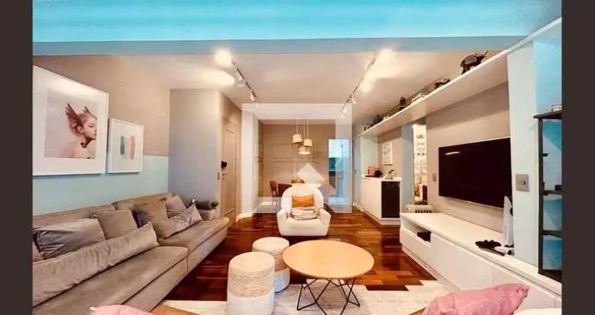 Apartamento para venda - moema, 3 quartos,  99 m² - são paulo