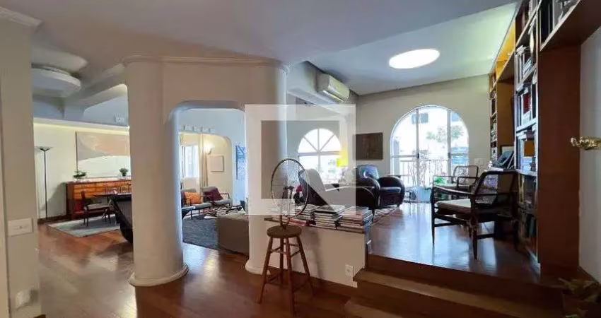 Apartamento para venda - moema, 4 quartos,  215 m² - são paulo