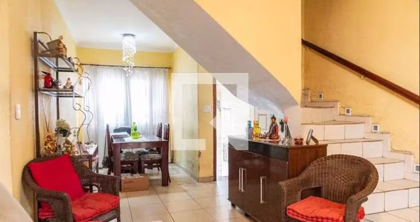 Casa para venda - cambuci, 3 quartos,  80 m² - são paulo