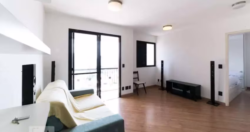 Apartamento para venda - chácara santo antonio, 1 quarto,  52 m² - são paulo