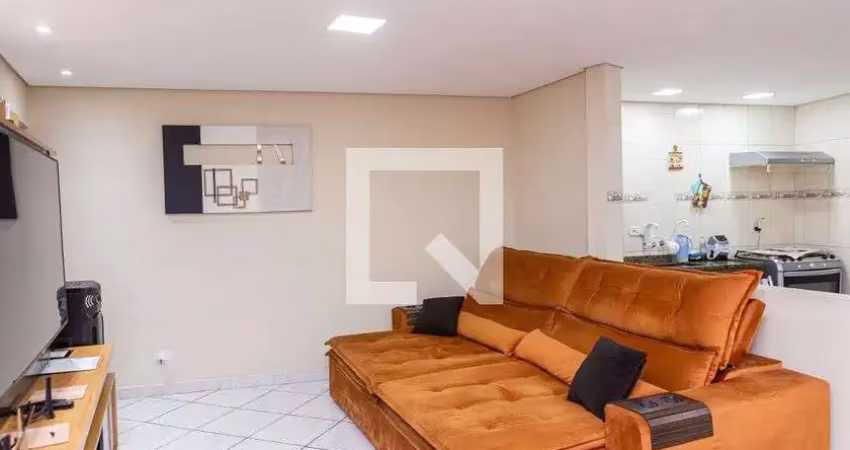 Casa para venda - ponte rasa, 3 quartos,  120 m² - são paulo
