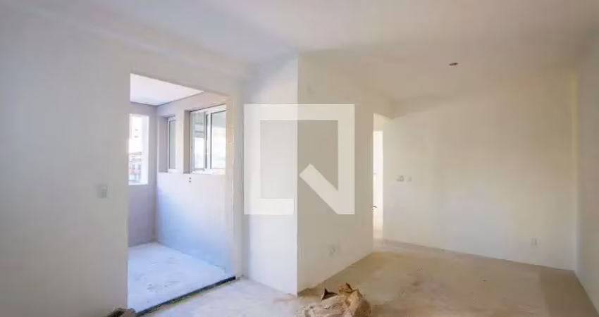 Apartamento para venda - jardim bela vista, 2 quartos,  57 m² - santo andré