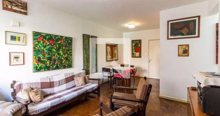 Apartamento para venda - santa cecília, 2 quartos,  73 m² - são paulo
