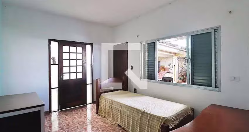 Casa para venda - jardim bela vista, 1 quarto,  70 m² - santo andré