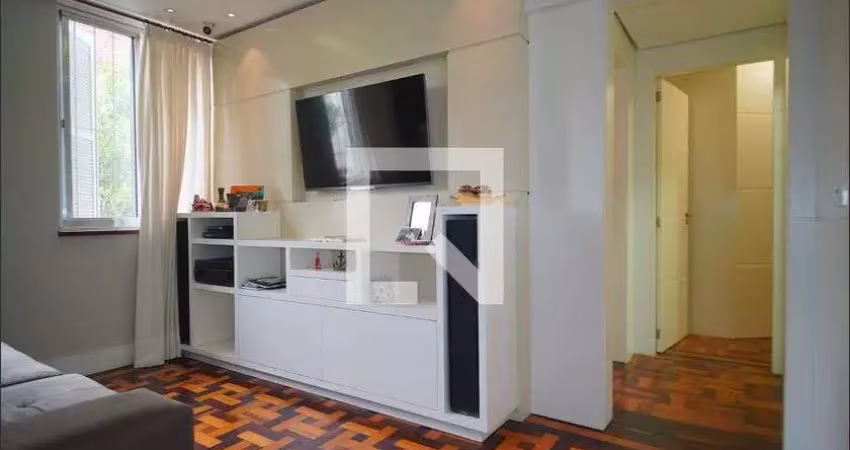 Apartamento para venda - passo d&apos;areia, 2 quartos,  62 m² - porto alegre
