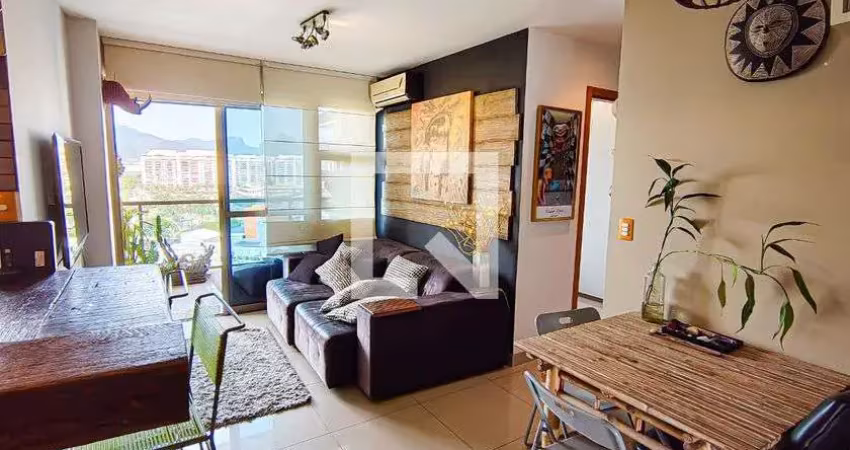Apartamento para venda - jacarepaguá, 2 quartos,  70 m² - rio de janeiro