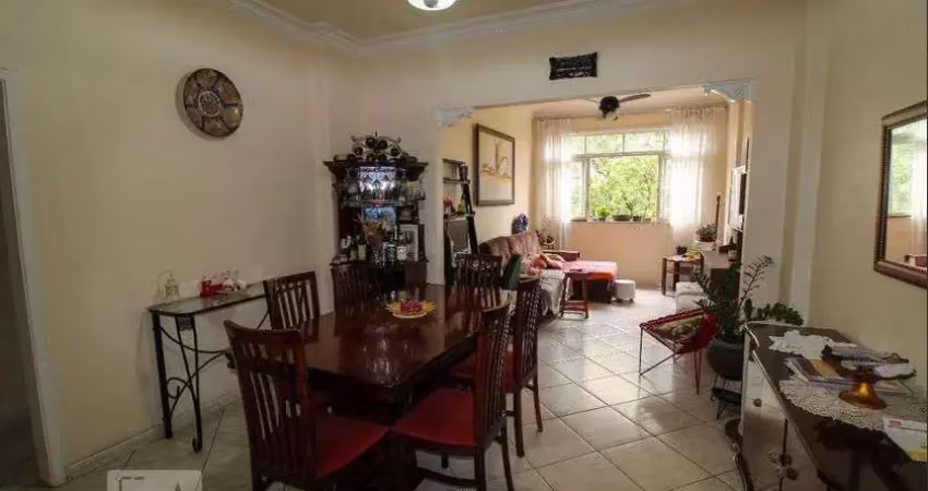 Apartamento para venda - tijuca, 3 quartos,  118 m² - rio de janeiro