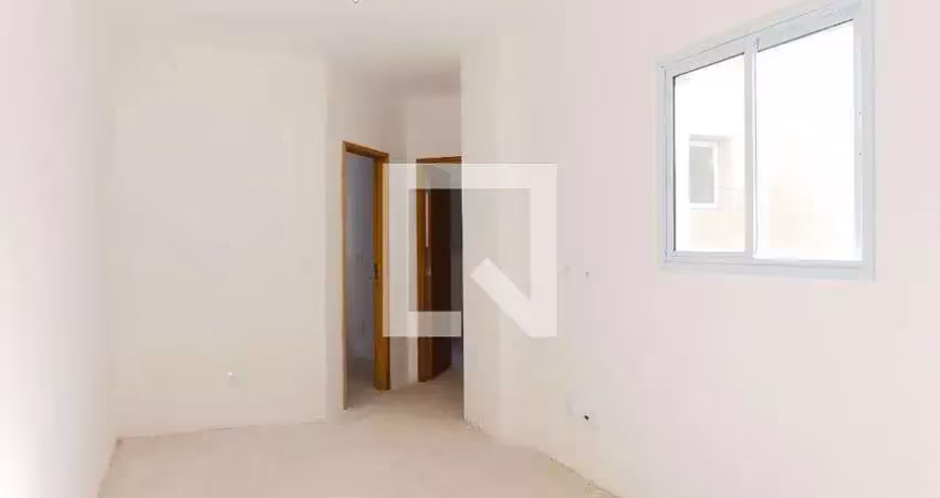 Apartamento para venda - jardim, 2 quartos,  42 m² - santo andré