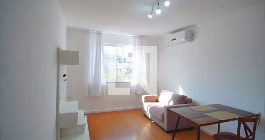 Apartamento para venda - santa cecília, 1 quarto,  57 m² - porto alegre