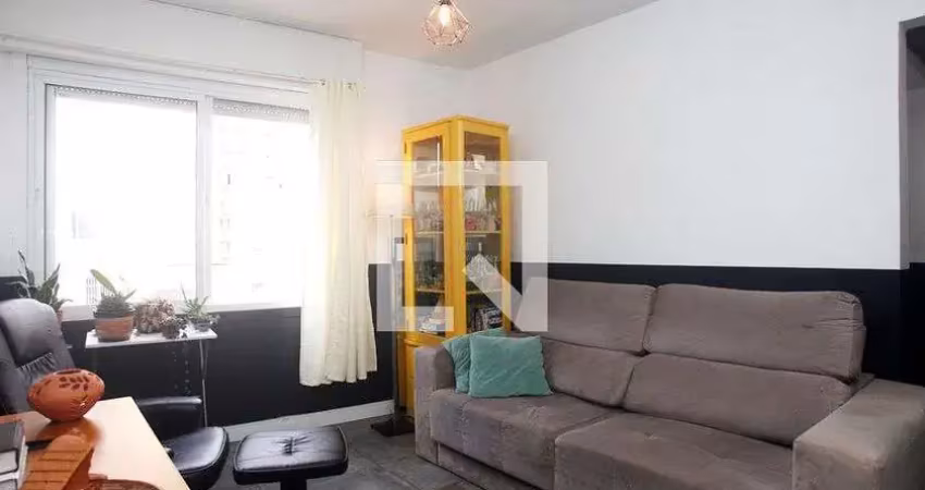 Apartamento para venda - santana, 2 quartos,  63 m² - porto alegre