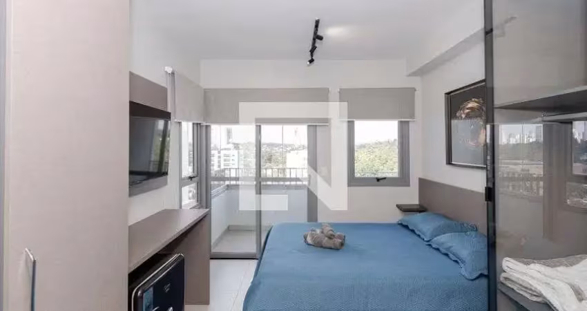 Kitnet / stúdio para venda - chácara santo antonio, 1 quarto,  22 m² - são paulo