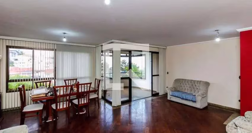 Apartamento para venda - água fria, 3 quartos,  196 m² - são paulo