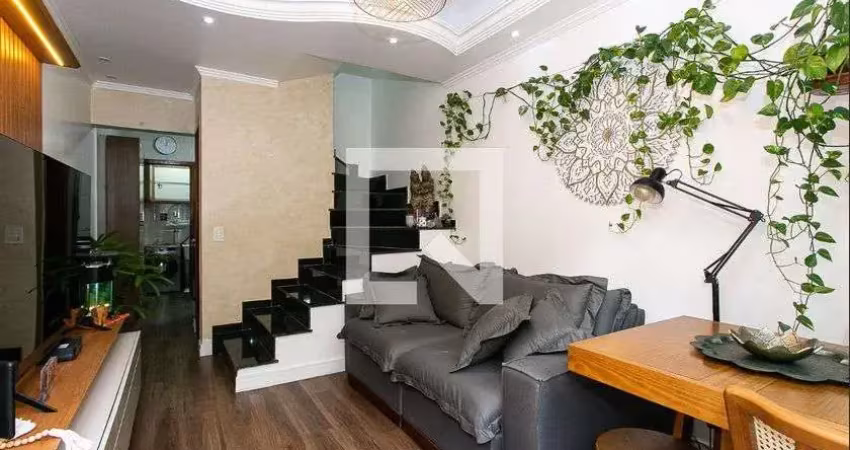 Casa / sobrado em condomínio para venda - vila esperança, 2 quartos,  61 m² - são paulo