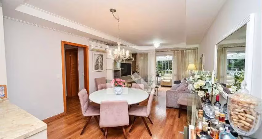 Apartamento para venda - chácara das pedras , 3 quartos,  107 m² - porto alegre