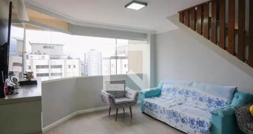 Cobertura para venda - jardim marajoara , 4 quartos,  143 m² - são paulo