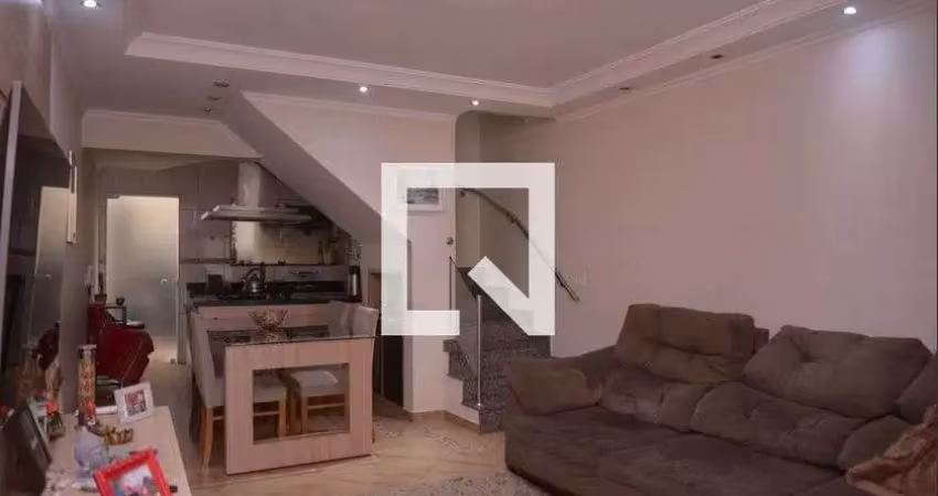 Casa para venda - vila assunção, 3 quartos,  101 m² - santo andré