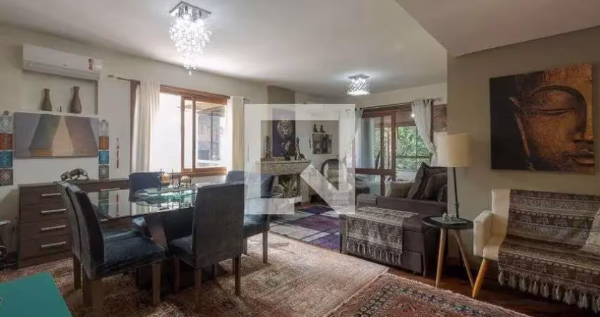 Apartamento para venda - petrópolis, 3 quartos,  186 m² - porto alegre