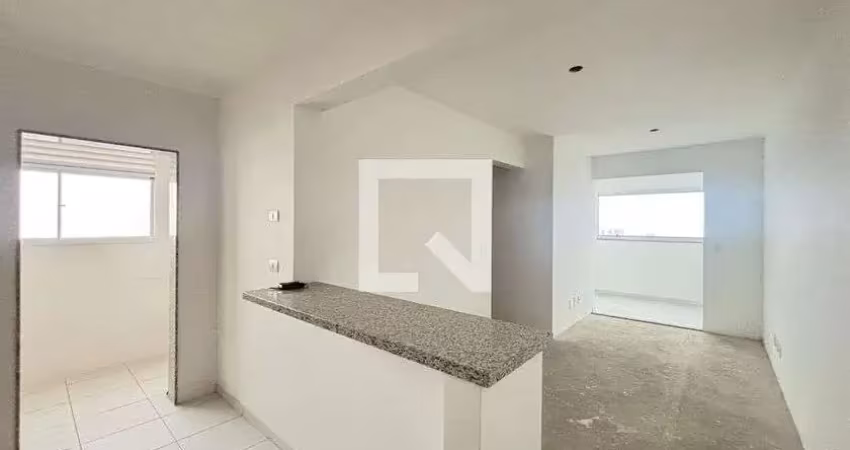 Apartamento para venda - campestre, 2 quartos,  60 m² - santo andré