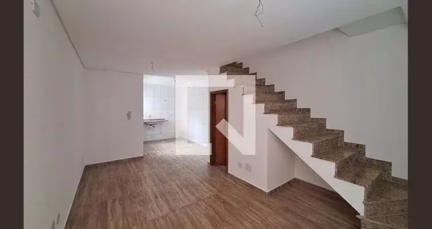 Casa / sobrado em condomínio para venda - água fria, 2 quartos,  55 m² - são paulo