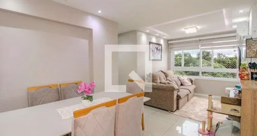 Apartamento para venda - são sebastião, 2 quartos,  56 m² - porto alegre