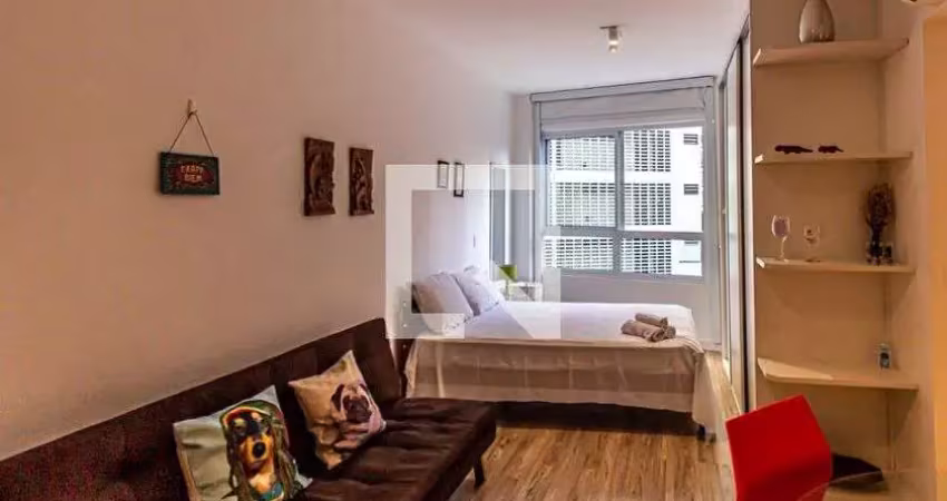 Kitnet / stúdio para venda - consolação, 1 quarto,  31 m² - são paulo