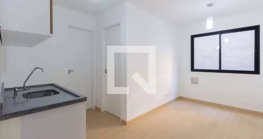 Apartamento para venda - santa cecília, 1 quarto,  26 m² - são paulo