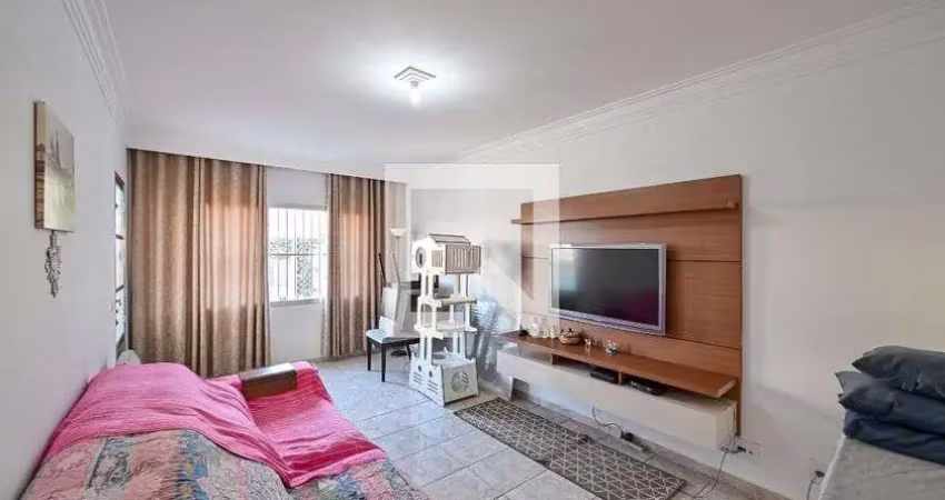 Casa para venda - vila campestre, 3 quartos,  220 m² - são paulo
