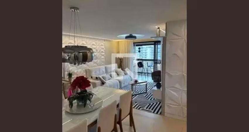 Apartamento para venda - recreio, 4 quartos,  120 m² - rio de janeiro